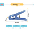 Hot sale multipurpose cheap plastic cloth clip with good quality